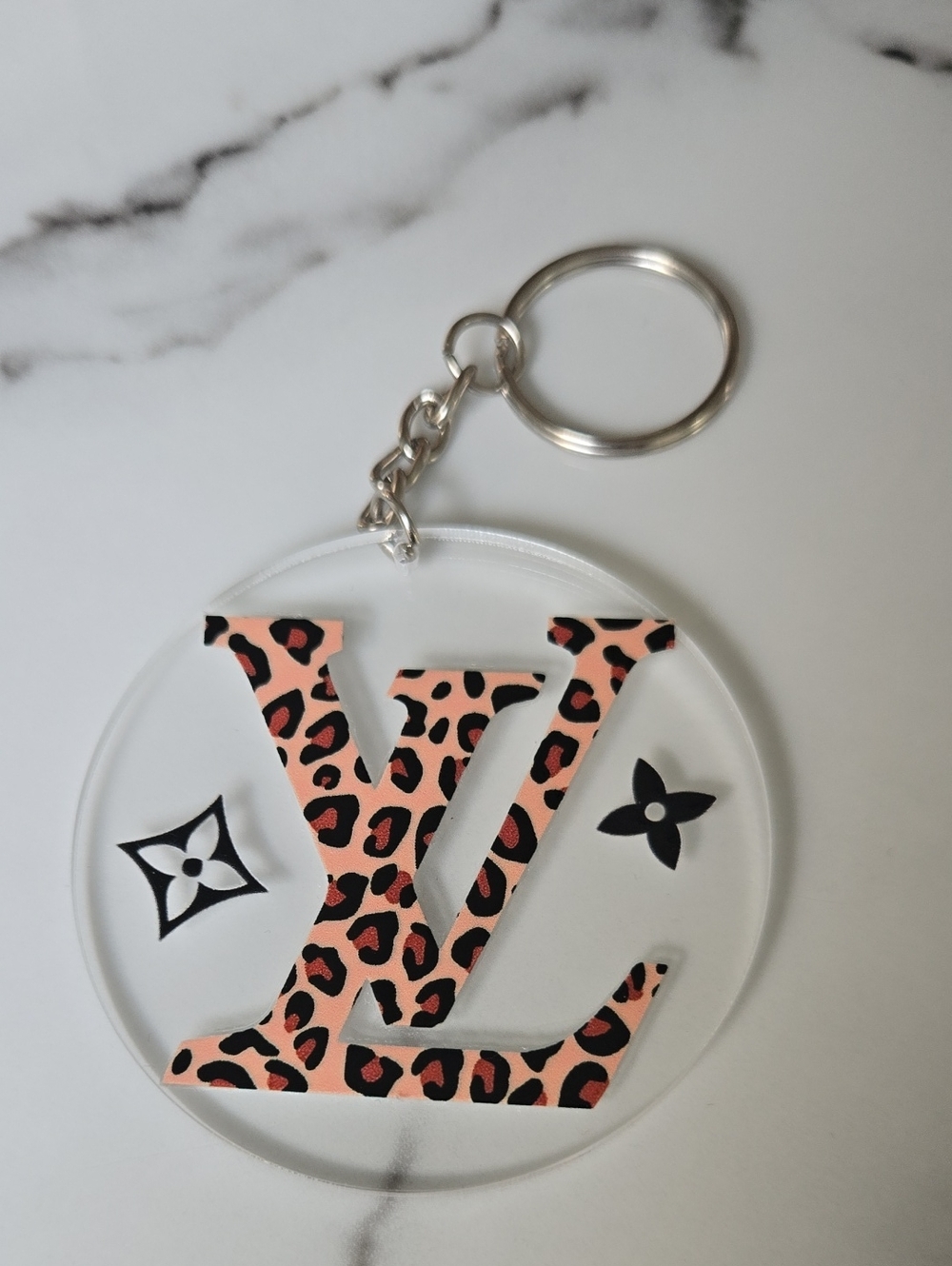 LUX KEYCHAIN